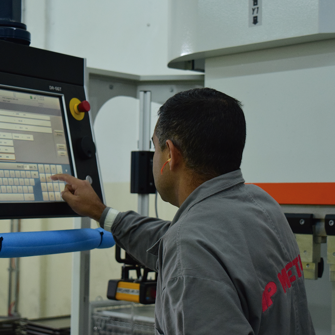 IP Metal utiliza o RTSys SGI, um ERP completo que traz gestão financeira, comercial e produtiva eficaz. Conheça este case de sucesso!