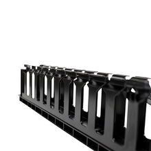 Carregar imagem no visualizador da galeria, GUIA DE CABOS FECHADOS ABS 19” DE ALTA DENSIDADE