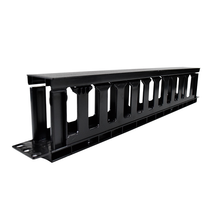 Carregar imagem no visualizador da galeria, GUIA DE CABOS FECHADOS ABS 19” DE ALTA DENSIDADE