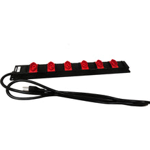 Carregar imagem no visualizador da galeria, CALHA 19” ABS DE 10A OU 20A NBR14136