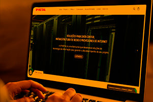 Novo site IP METAL