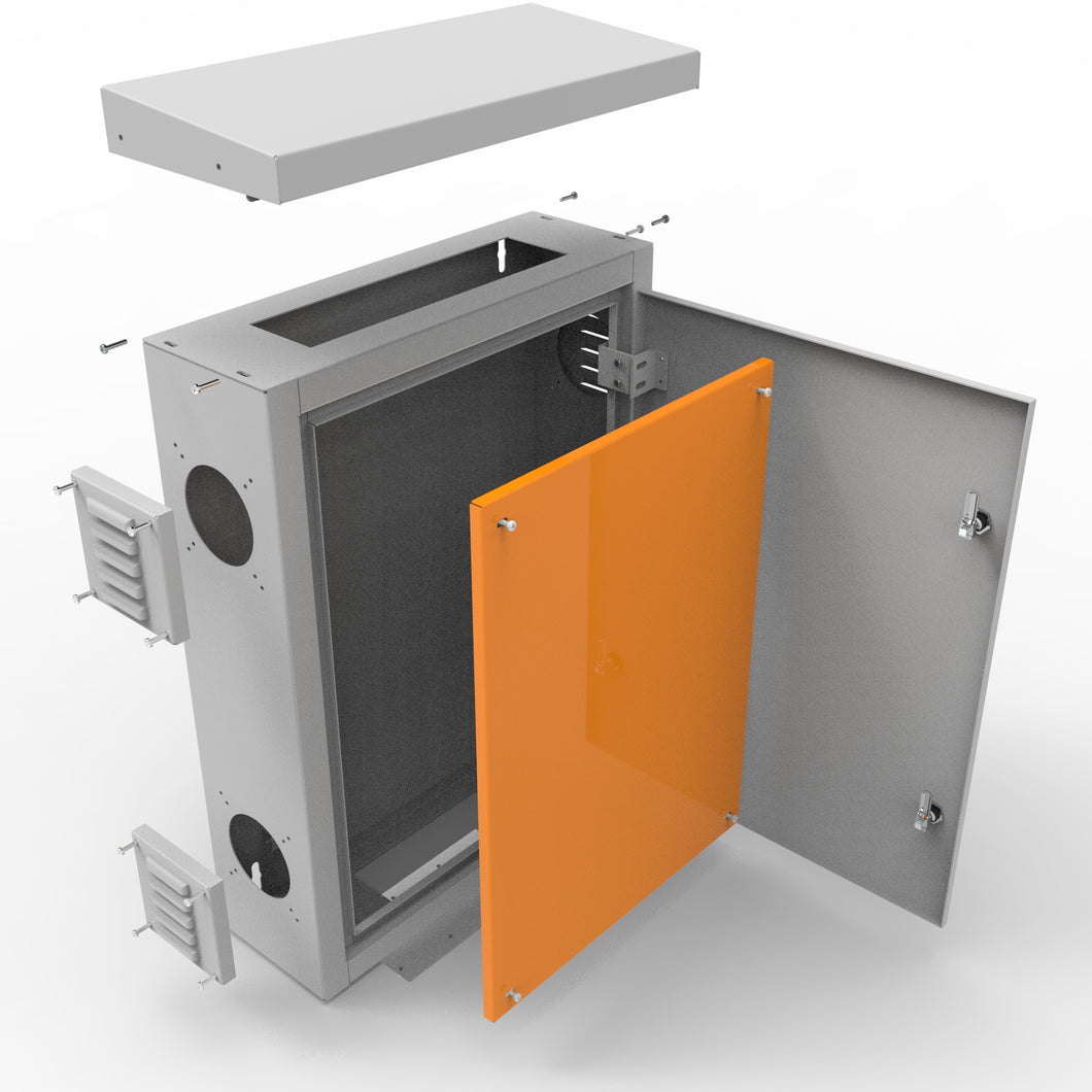 Quadro de Comando Elétrico