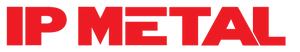 ip metal logo