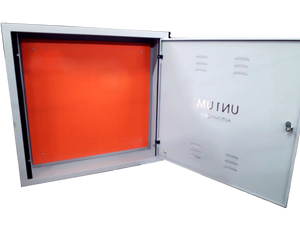 GABINETE, PAINEL E QUADROS DE COMANDO
