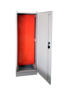GABINETE, PAINEL E QUADROS DE COMANDO