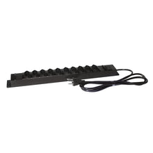 Carregar imagem no visualizador da galeria, CALHA 19” ABS DE 10A OU 20A NBR14136
