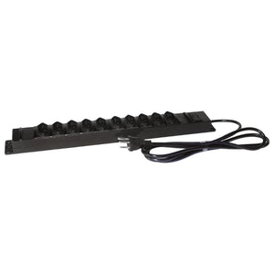 CALHA 19” ABS DE 10A OU 20A NBR14136