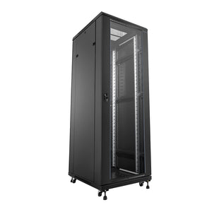 RACK 19” PARA CABEAMENTO ESTRUTURADO DESMONTÁVEL