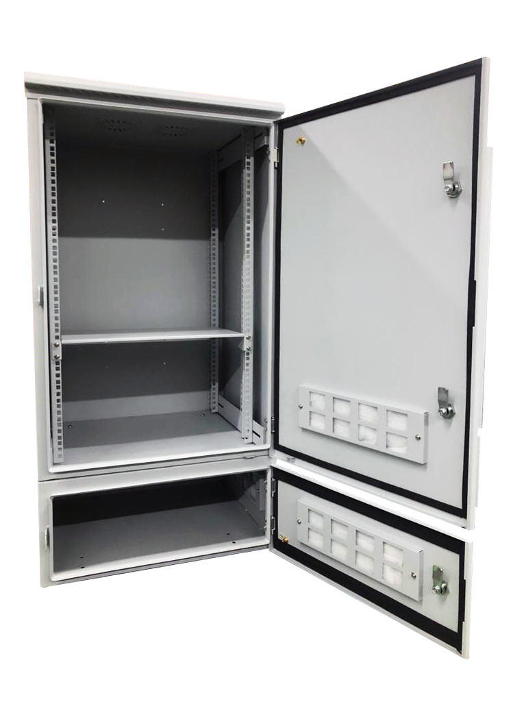 RACK OUTDOOR 18U – IP METAL