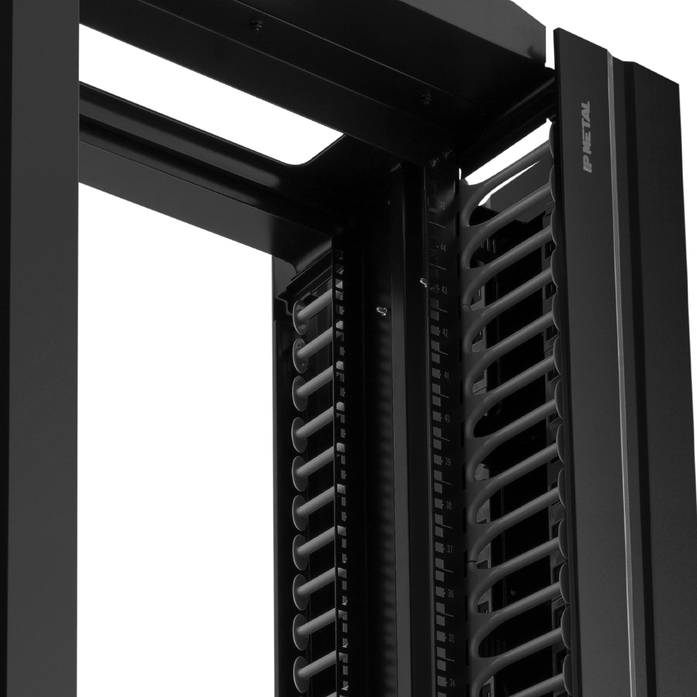 RACK 19” ABERTO HD